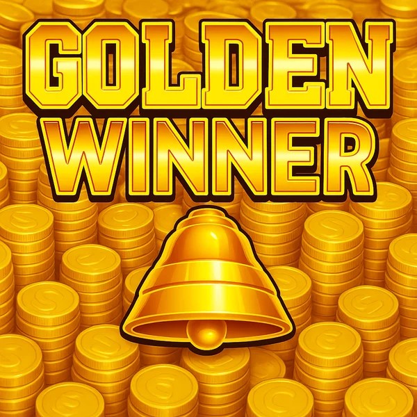 Golden Winner casino game by Inspired Gaming – featured logo at Playjonny Casino