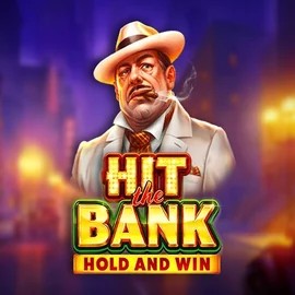 Enjoy Hit The Bank Hold and Win by Playson – logo hosted on play-jonny-casino.eu