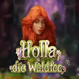 Slots logo of Holla die Waldfee from Hölle Games at Playjonny Casino