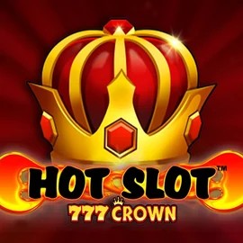 Hot Slot 777 Crown online game logo by Wazdan on play-jonny-casino.eu