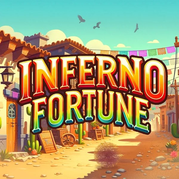 Inferno Fortune slot visual from Atomic Slot Lab available on play-jonny-casino.eu
