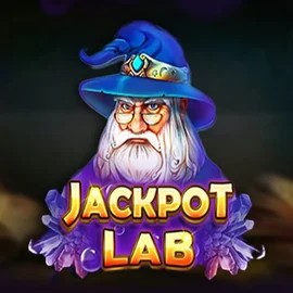 Jackpot Lab online game logo by Platipus on play-jonny-casino.eu