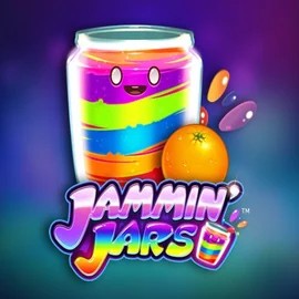 Jammin Jars casino game by Push Gaming – featured logo at Playjonny Casino