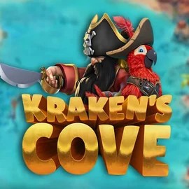 Krakens Cove slot icon by Relax Gaming, available at Playjonny Casino