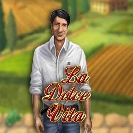La Dolce Vita game by Gamomat – logo hosted on Playjonny Casino