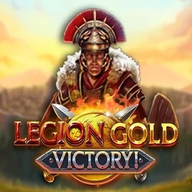 Legion Gold Victory! logo by Play'n GO Playjonny Casino