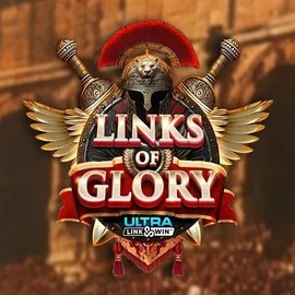 Try Links of Glory slot by Slingshot Studios on play-jonny-casino.eu – logo image