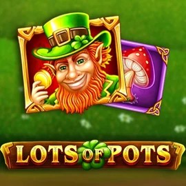 Lots of Pots online game logo by SYNOT Games on play-jonny-casino.eu