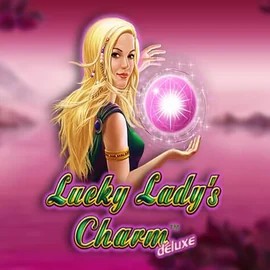 Lucky Ladys Charm Deluxe logo by Greentube at Playjonny Casino