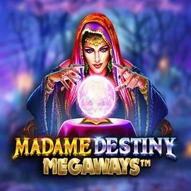 Play Madame Destiny Megaways slot by Pragmatic Play on play-jonny-casino.eu