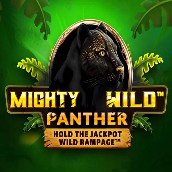 Mighty Wild Panther slot icon by Wazdan, available at Playjonny Casino