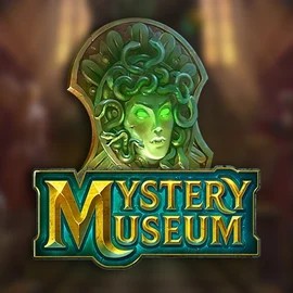 Official Slots logo: Mystery Museum by Push Gaming at Playjonny Casino