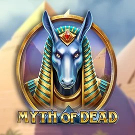 Myth of Dead logo by Play'n GO Playjonny Casino