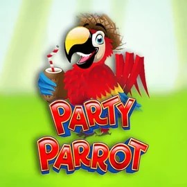 Party Parrot online game logo by Rival on play-jonny-casino.eu