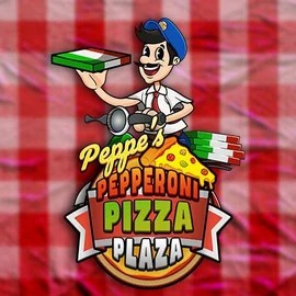Try Peppe’s Pepperoni Pizza Plaza slot by Pragmatic Play on play-jonny-casino.eu – logo image