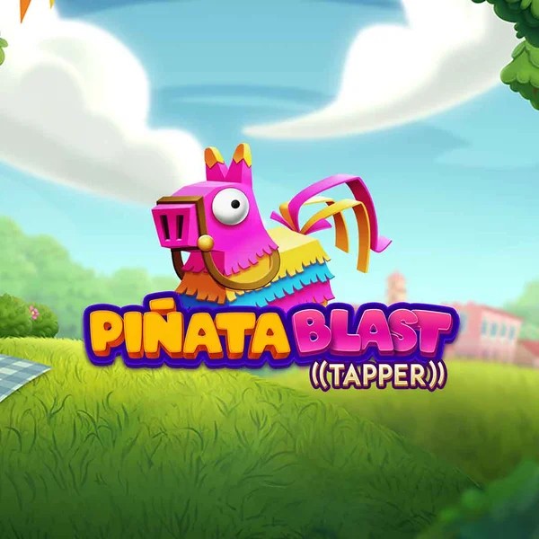 Pinata Blast by Greentube, showcased at play-jonny-casino.eu – game logo
