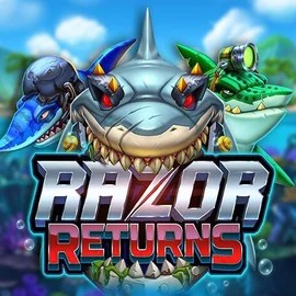 Play the Razor Returns slot by Push Gaming on Playjonny Casino