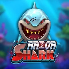 Razor Shark slot visual from Push Gaming available on play-jonny-casino.eu