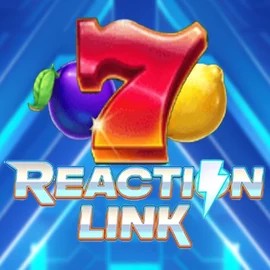 Reaction Link by Playtech, showcased at play-jonny-casino.eu – game logo