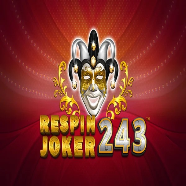 Official Slots logo: Respin Joker 243 by SYNOT Games at Playjonny Casino