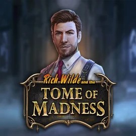 Tome of Madness game by Play'n GO – logo hosted on Playjonny Casino