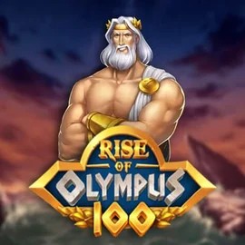 Rise of Olympus 100 slot visual from Play'n GO available on play-jonny-casino.eu