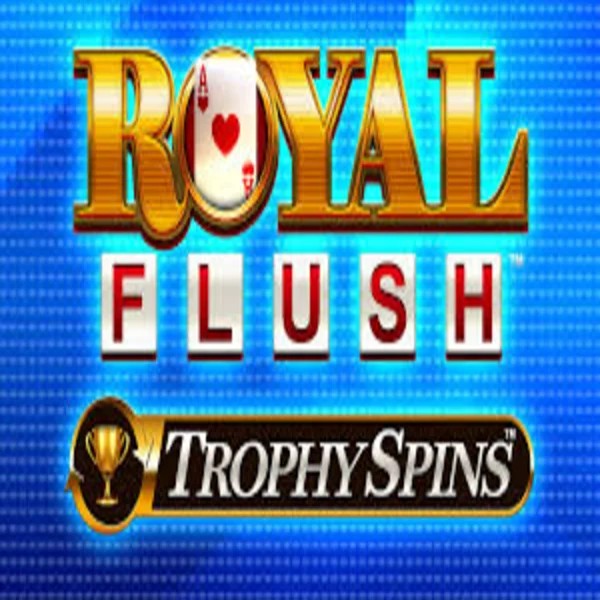 Play the Royal Flush Trophy Spins slot by Greentube on Playjonny Casino