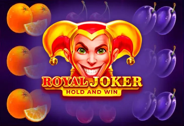 Try Royal Joker: Hold and Win slot by Playson on play-jonny-casino.eu – logo image