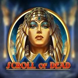 Scroll of Dead casino game by Play'n GO – featured logo at Playjonny Casino