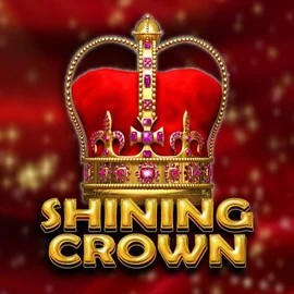Enjoy Shining Crown by Amusnet Interactive – logo hosted on play-jonny-casino.eu