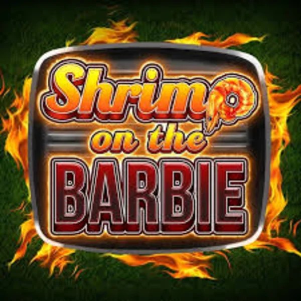 Shrimp on the Barbie slot icon by Greentube, available at Playjonny Casino
