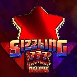 Sizzling 777 Deluxe casino game by Wazdan – featured logo at Playjonny Casino