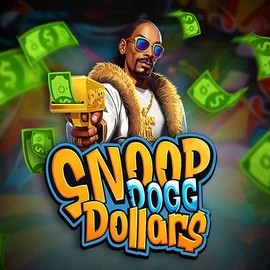 Snoop Dogg Dollars logo – Slots by BGAMING at Playjonny Casino