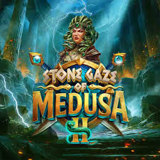 Stone Gaze of Medusa 2 online slot from Stakelogic – play at play-jonny-casino.eu