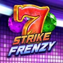 Strike Frenzy slot icon by Pragmatic Play, available at Playjonny Casino