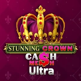 Play the Stunning Crown Cash Mesh Ultra slot by BF Games on Playjonny Casino