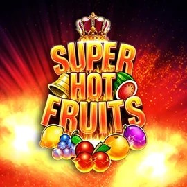 Slots logo of Super Hot Fruits from Inspired Gaming at Playjonny Casino