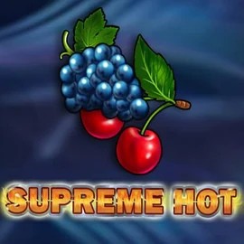 Supreme Hot by Amusnet Interactive, showcased at play-jonny-casino.eu – game logo