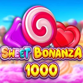 Play Sweet Bonanza 1000 slot by Pragmatic Play on play-jonny-casino.eu