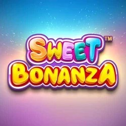 Sweet Bonanza logo by Pragmatic Play Playjonny Casino