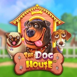 The Dog House by Pragmatic Play, showcased at play-jonny-casino.eu – game logo