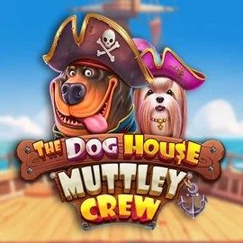 The Dog House Muttley Crew slot logo by Pragmatic Play at Playjonny Casino