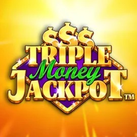 Triple Money Jackpot logo by Playtech Playjonny Casino