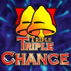 Triple Triple Chance by Merkur Gaming, showcased at play-jonny-casino.eu – game logo