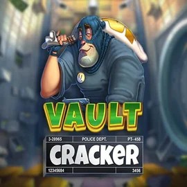 Play the Vault Cracker slot by Red Tiger Gaming on Playjonny Casino