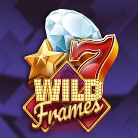Wild Frames logo by Play'n GO at Playjonny Casino