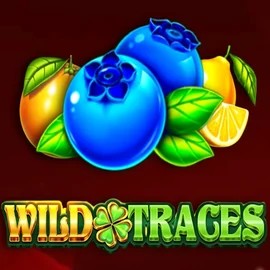 Try Wild Traces slot by Amusnet Interactive on play-jonny-casino.eu – logo image