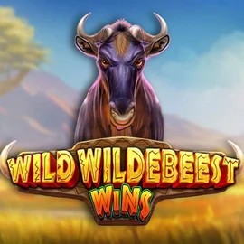 Wild Wildebeest Wins logo – Slots by Pragmatic Play at Playjonny Casino